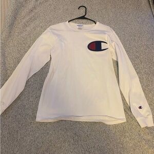 Champion Men’s Long Sleeve T-Shirt